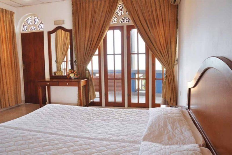 The Reef Beach Hotel 尼甘布 外观 照片